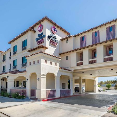 Best Western Plus Temecula Wine Country Hotel & Suites Eksteriør billede