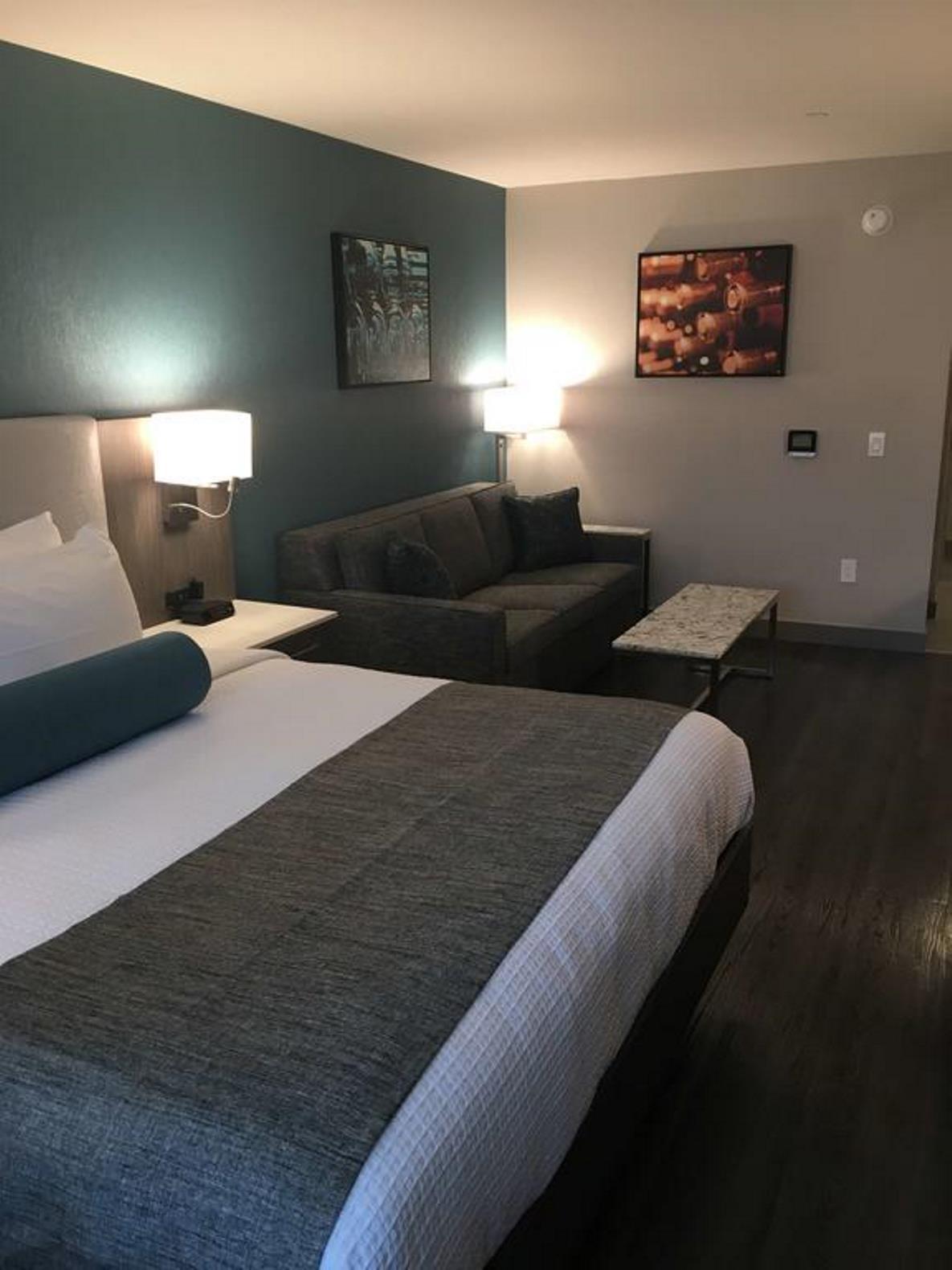 Best Western Plus Temecula Wine Country Hotel & Suites Eksteriør billede
